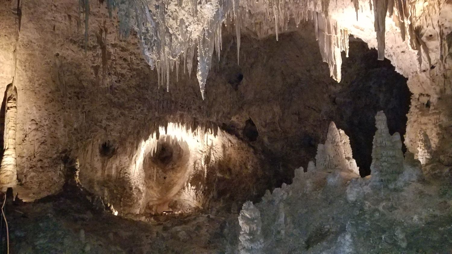 Carlsbad Caverns 